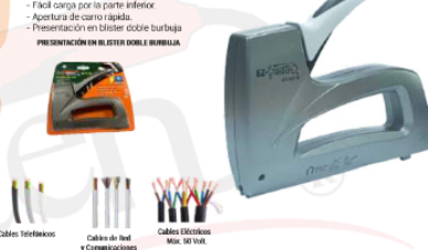 USO DE GRAPADORA 761R